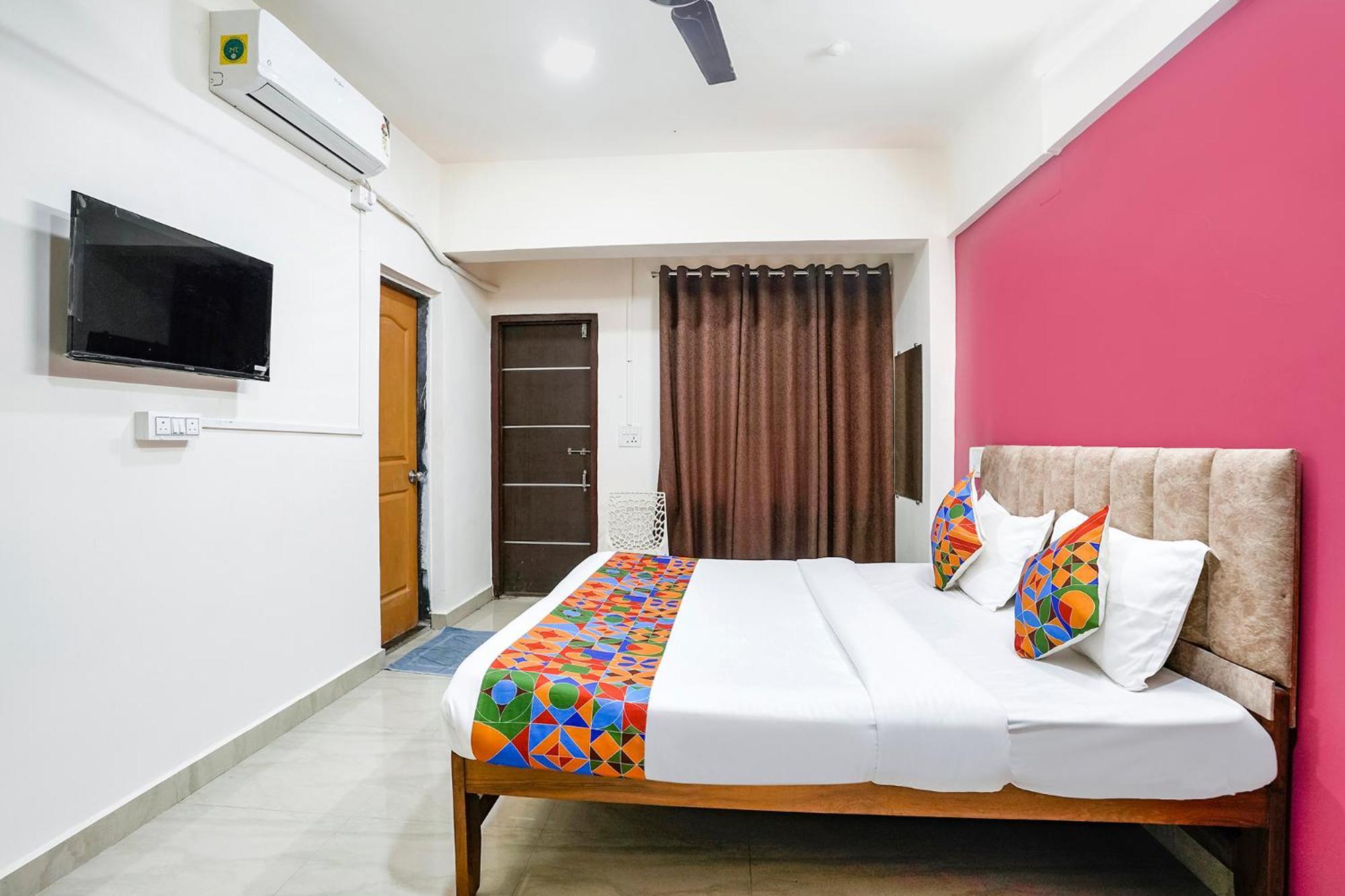 Fabexpress Sunset Residency - Nr Belapur Hotel Navi Mumbai Exterior photo